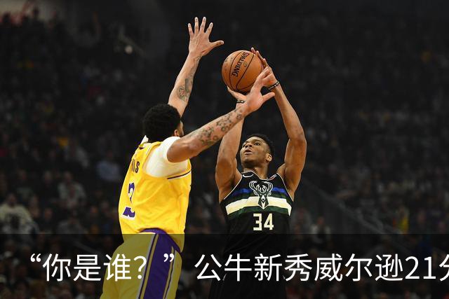 “你是谁？”公牛新秀威尔逊21分8板隔扣挑衅者，夏联场均23.5分7.3板