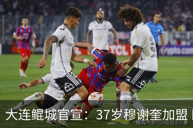 大连鲲城官宣：37岁穆谢奎加盟 队史首位外援