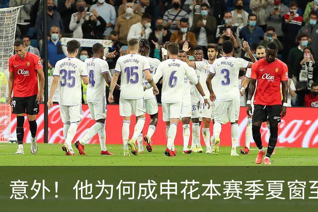 意外！他为何成申花本赛季夏窗至今为止唯一新援，背后原因找到了