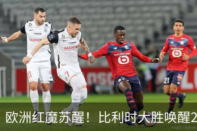 欧洲红魔苏醒！比利时大胜唤醒2018记忆 世界杯可能搅局？