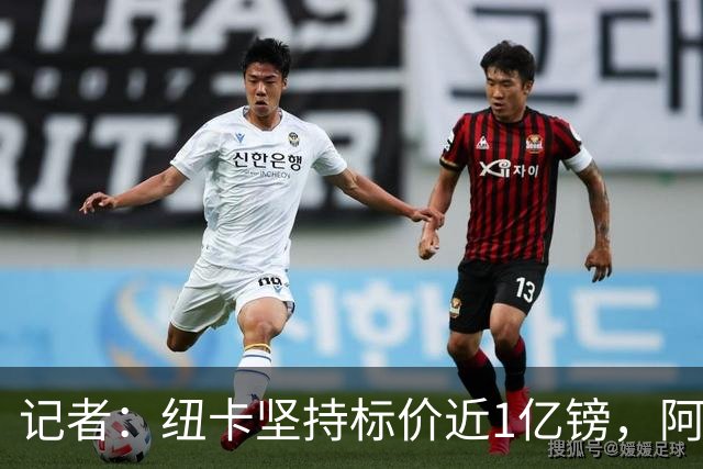 记者：纽卡坚持标价近1亿镑，阿森纳求购吉马良斯受阻