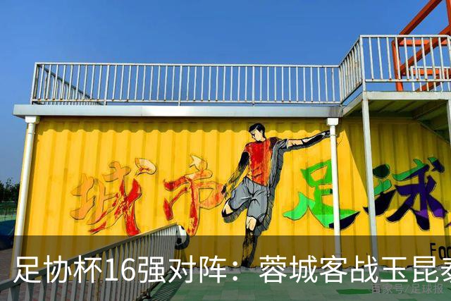 足协杯16强对阵：蓉城客战玉昆泰山战三镇 国安遭遇中乙队